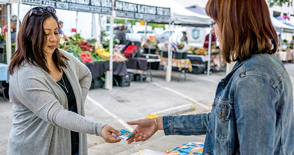 Growing SNAP incentive programs in Texas Sustainable Food Center